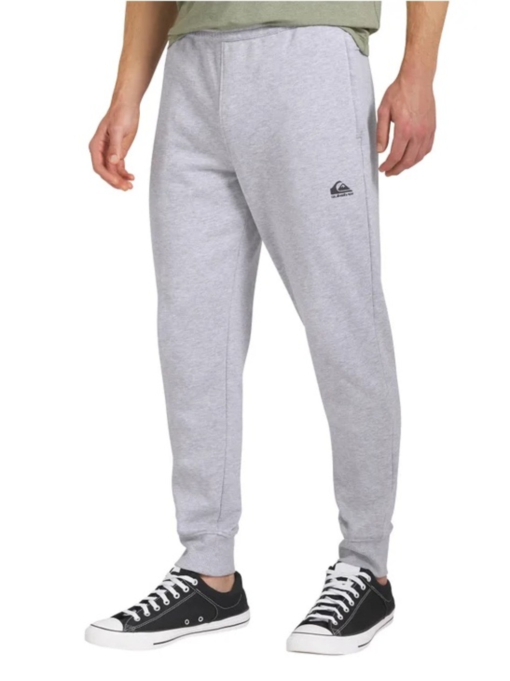 Quiksilver Men's French Terry Joggers